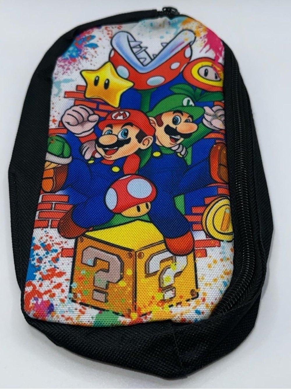 Super Mario Pencil Case